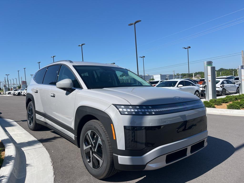 new 2026 Hyundai IONIQ 9 car, priced at $65,375