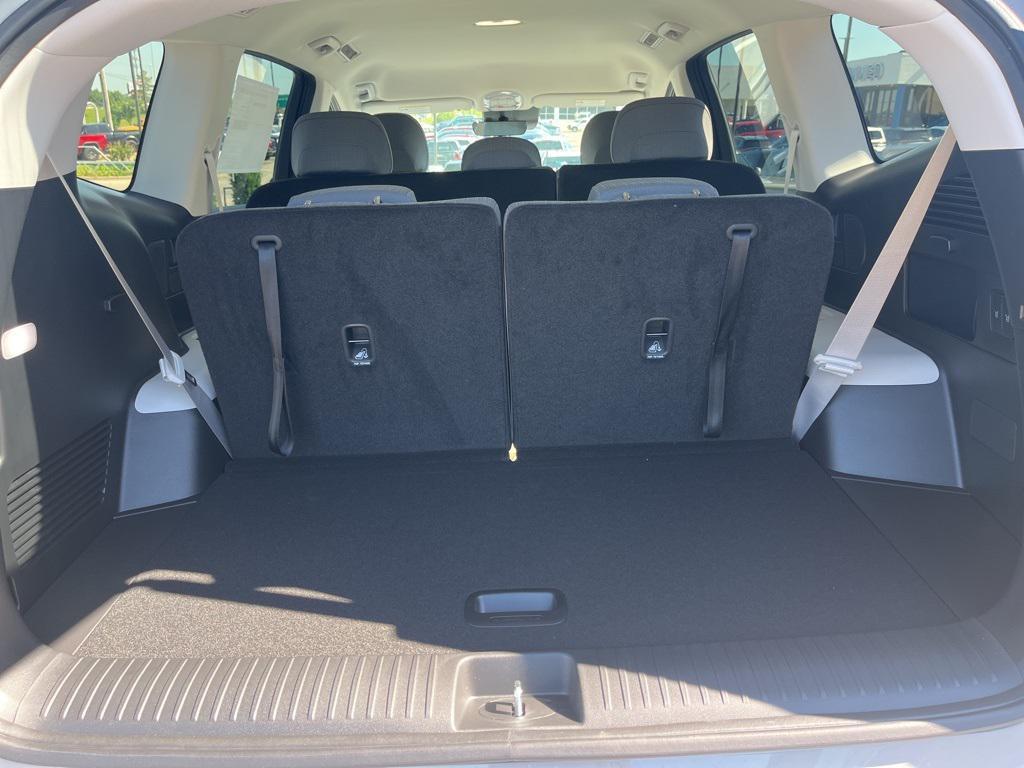 new 2026 Hyundai IONIQ 9 car, priced at $65,375