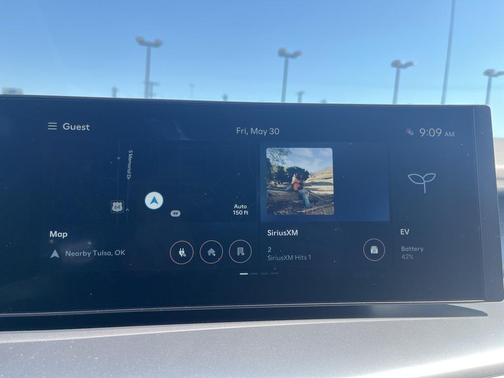 new 2026 Hyundai IONIQ 9 car, priced at $65,375