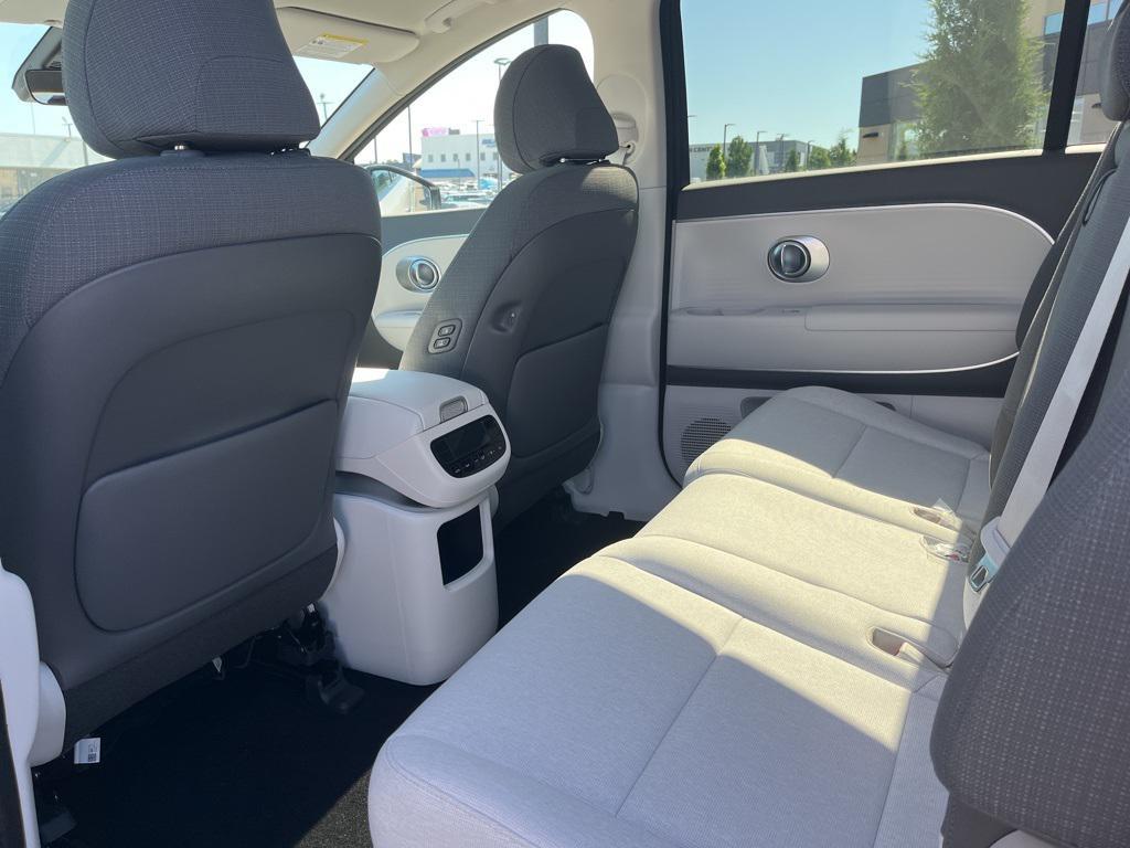 new 2026 Hyundai IONIQ 9 car, priced at $65,375