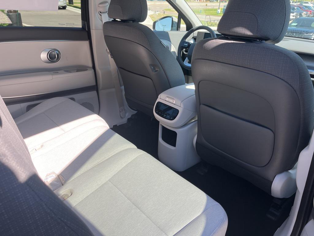 new 2026 Hyundai IONIQ 9 car, priced at $65,375