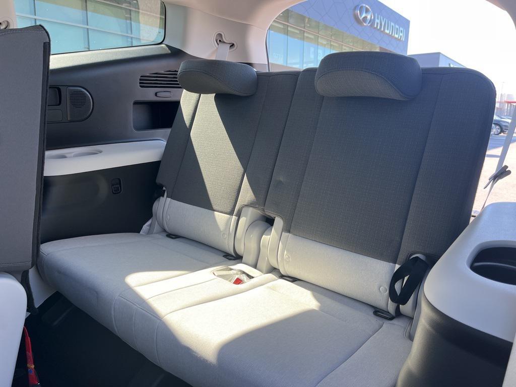 new 2026 Hyundai IONIQ 9 car, priced at $65,375