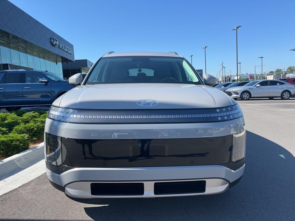 new 2026 Hyundai IONIQ 9 car, priced at $65,375