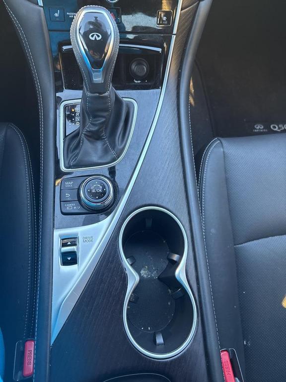 used 2021 INFINITI Q50 car, priced at $20,727