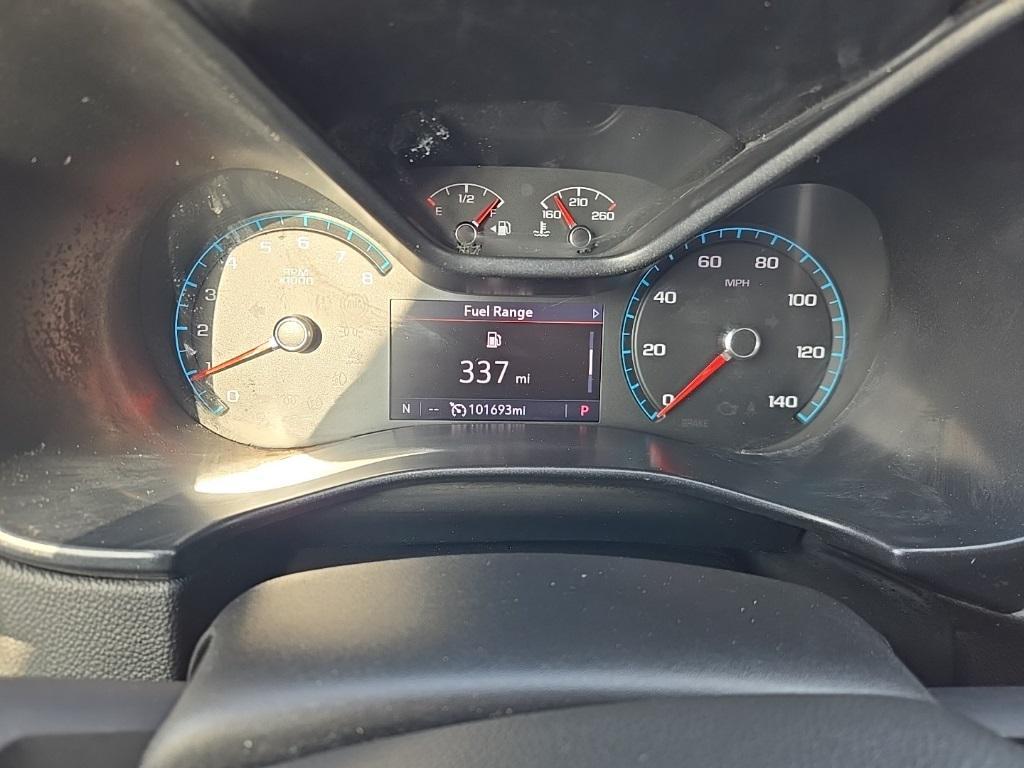 used 2019 GMC Canyon car, priced at $19,999