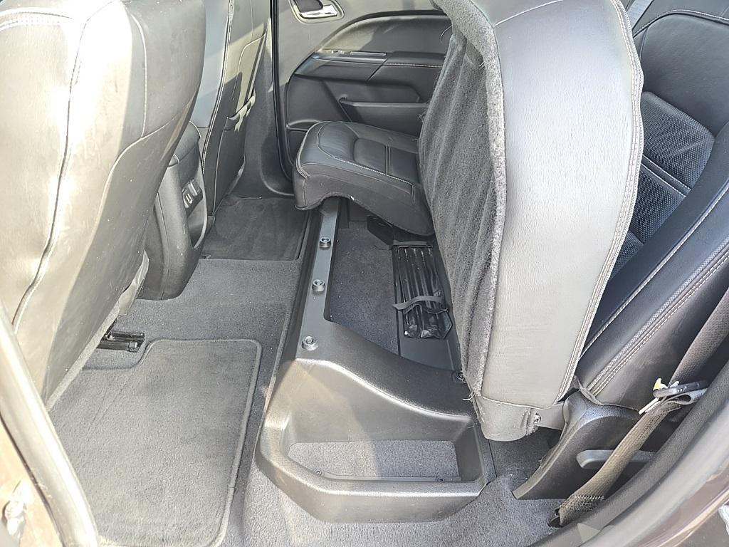 used 2019 GMC Canyon car, priced at $19,999