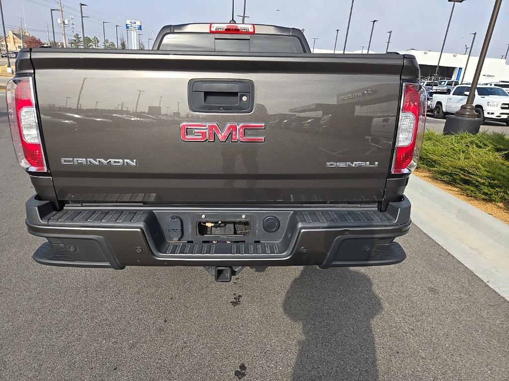 used 2019 GMC Canyon car, priced at $19,999