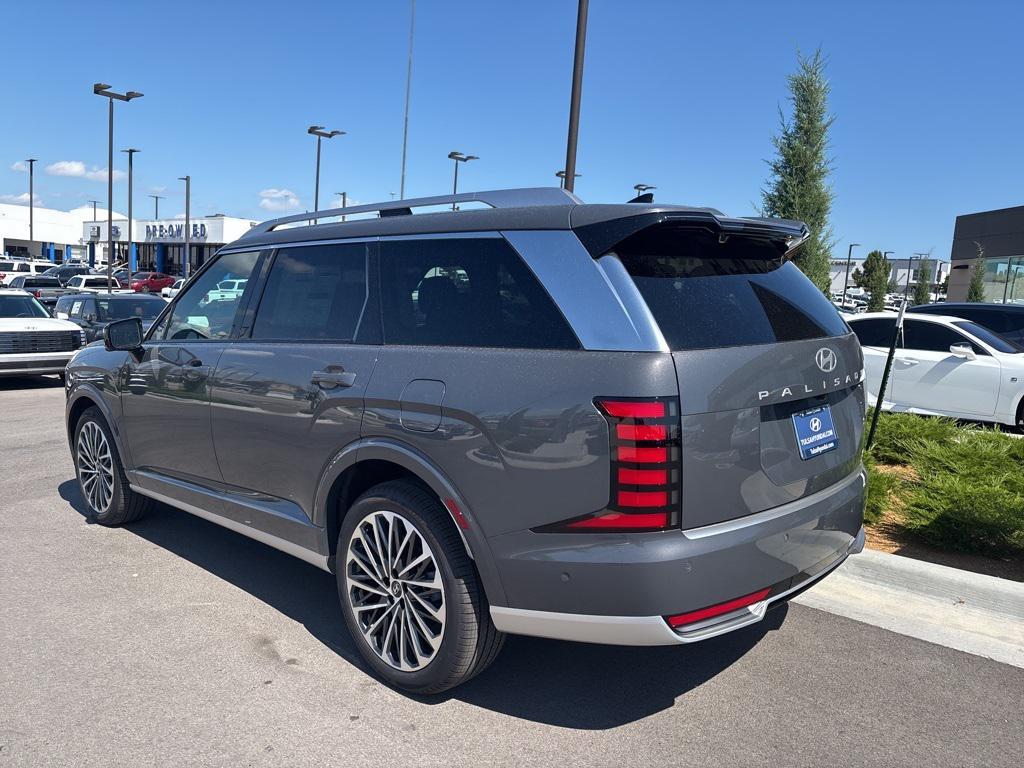 new 2026 Hyundai Palisade car, priced at $56,210