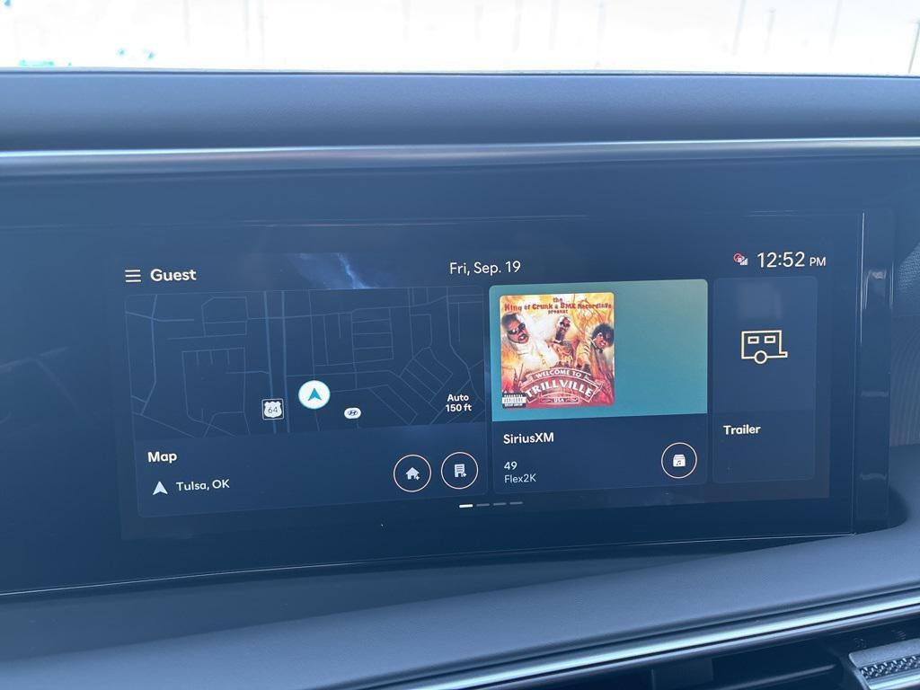 new 2026 Hyundai Palisade car, priced at $56,210