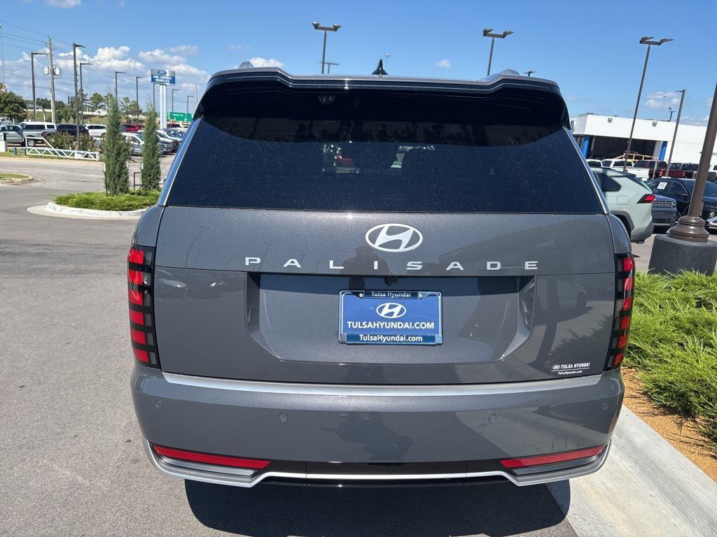 new 2026 Hyundai Palisade car, priced at $56,210