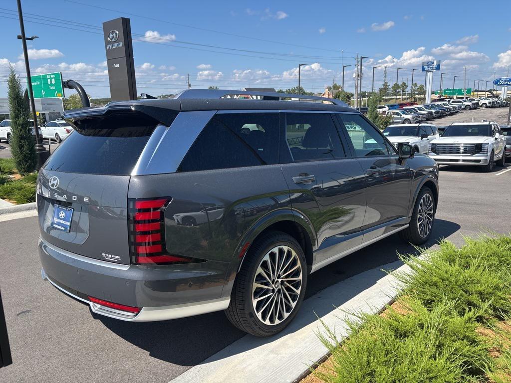 new 2026 Hyundai Palisade car, priced at $56,210