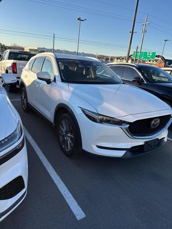 used 2020 Mazda CX-5 car, priced at $18,888