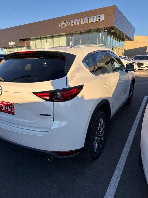 used 2020 Mazda CX-5 car, priced at $18,888