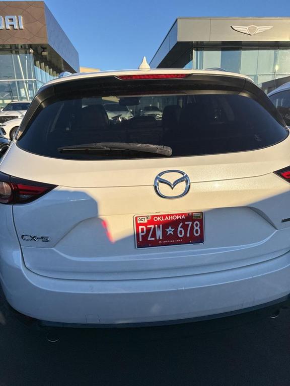 used 2020 Mazda CX-5 car, priced at $18,888