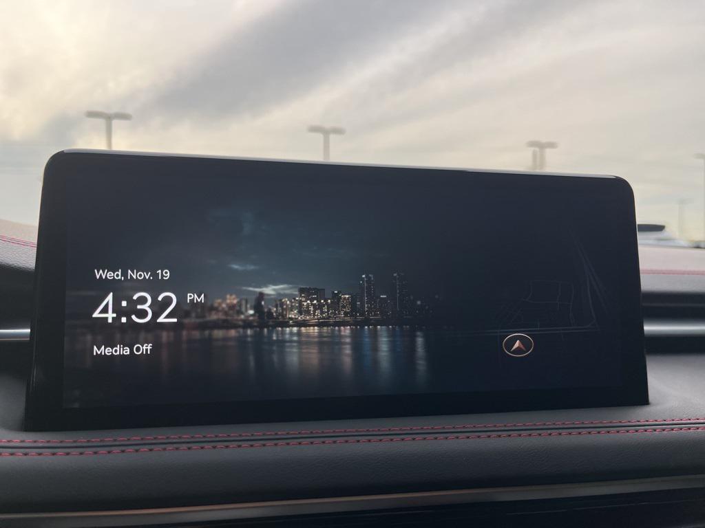 used 2025 Genesis G70 car, priced at $43,332