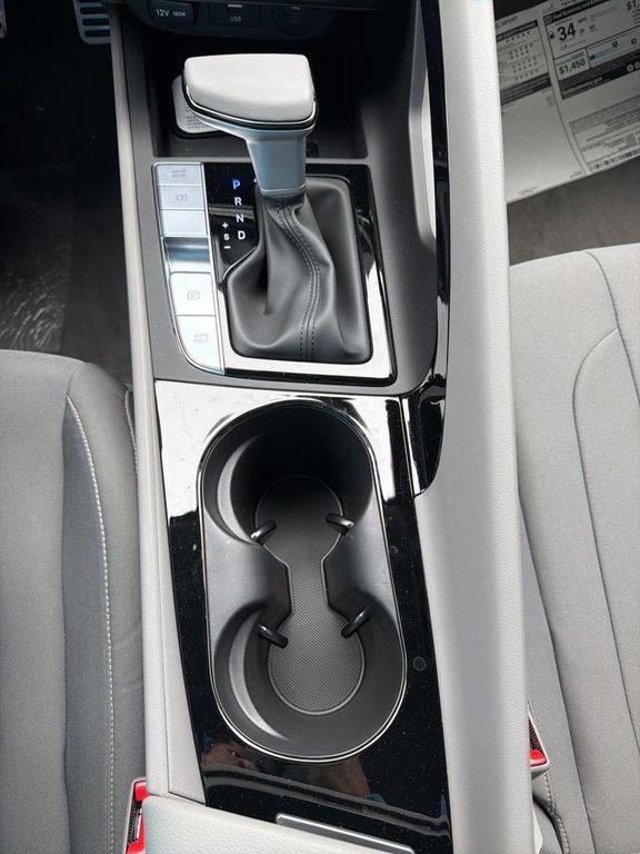 new 2026 Hyundai Elantra car, priced at $28,029