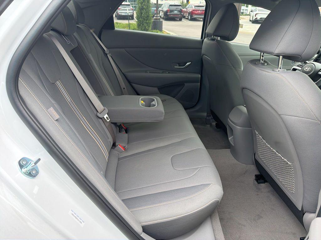 new 2026 Hyundai Elantra car, priced at $28,029