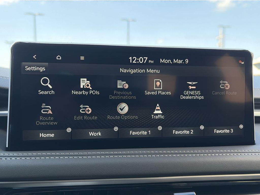 new 2026 Genesis G70 car, priced at $56,095