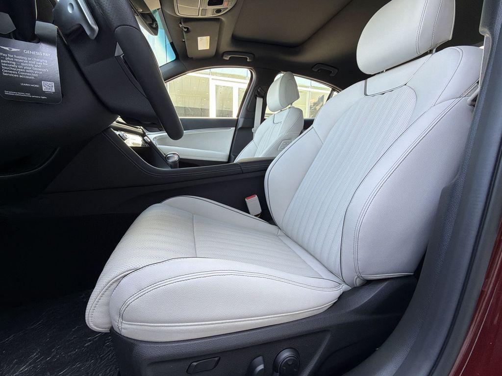 new 2026 Genesis G70 car, priced at $56,095