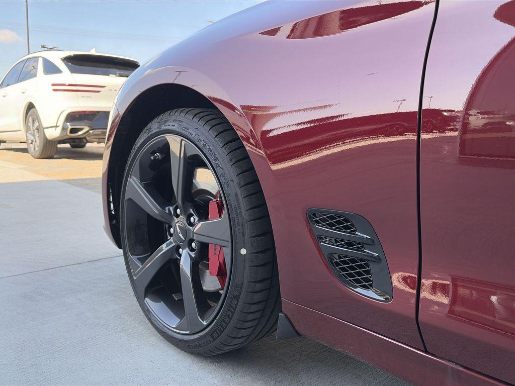 new 2026 Genesis G70 car, priced at $56,095