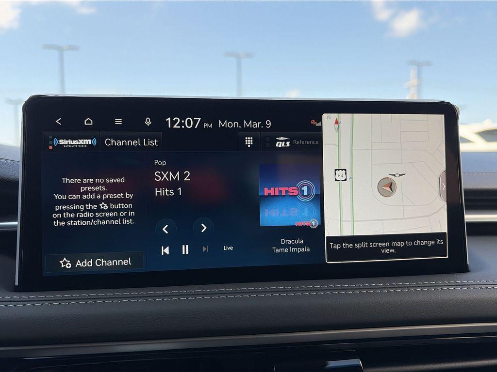 new 2026 Genesis G70 car, priced at $56,095