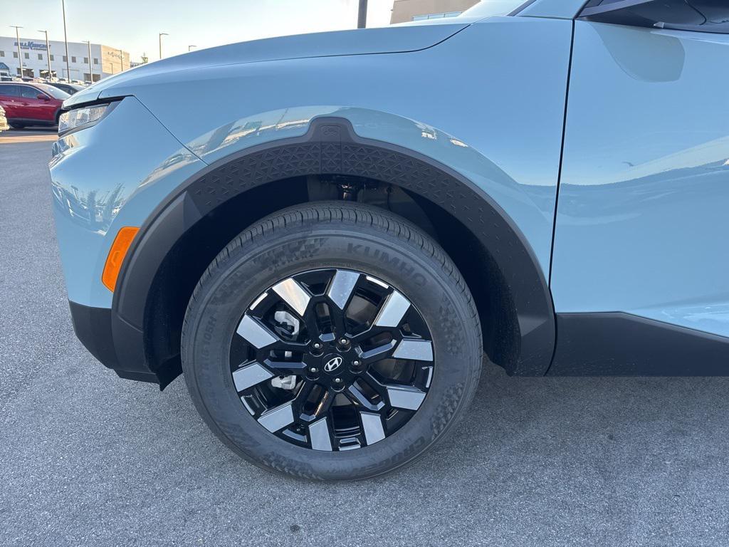 new 2026 Hyundai SANTA CRUZ car, priced at $34,450