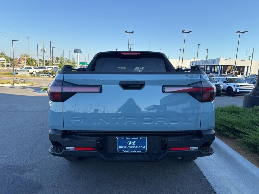 new 2026 Hyundai SANTA CRUZ car, priced at $34,450