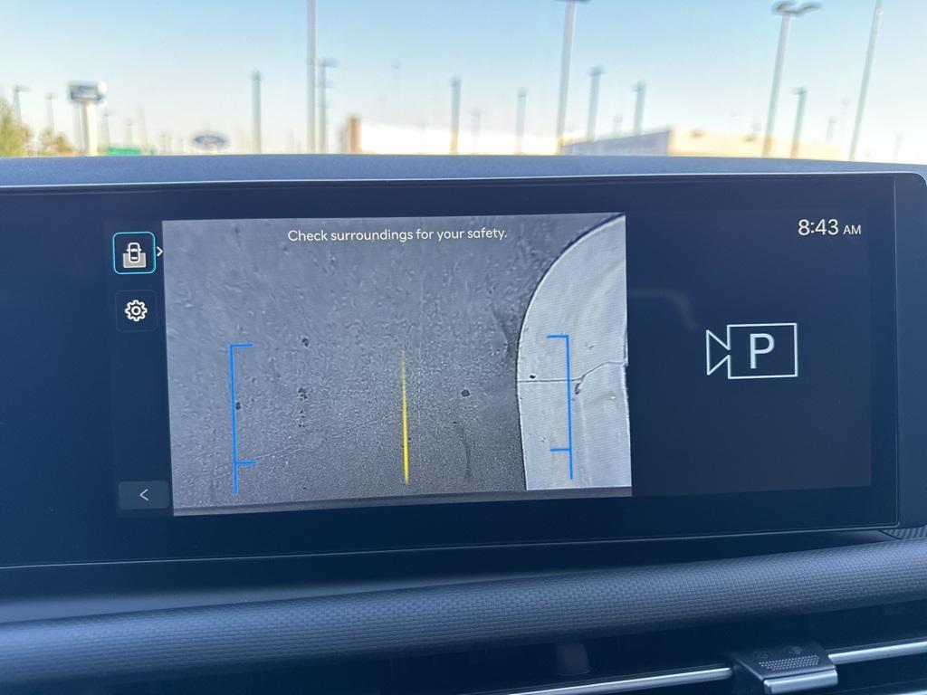 new 2026 Hyundai SANTA CRUZ car, priced at $34,450