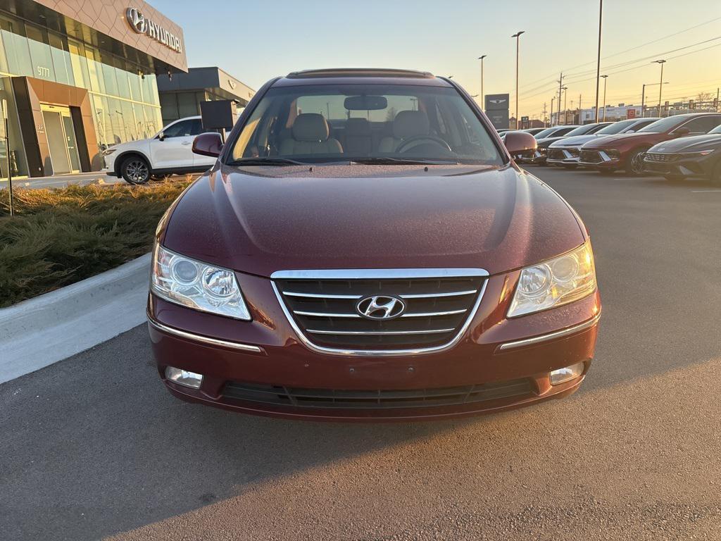 used 2009 Hyundai Sonata car, priced at $5,999