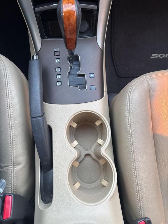 used 2009 Hyundai Sonata car, priced at $5,999