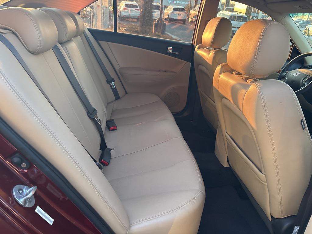 used 2009 Hyundai Sonata car, priced at $5,999
