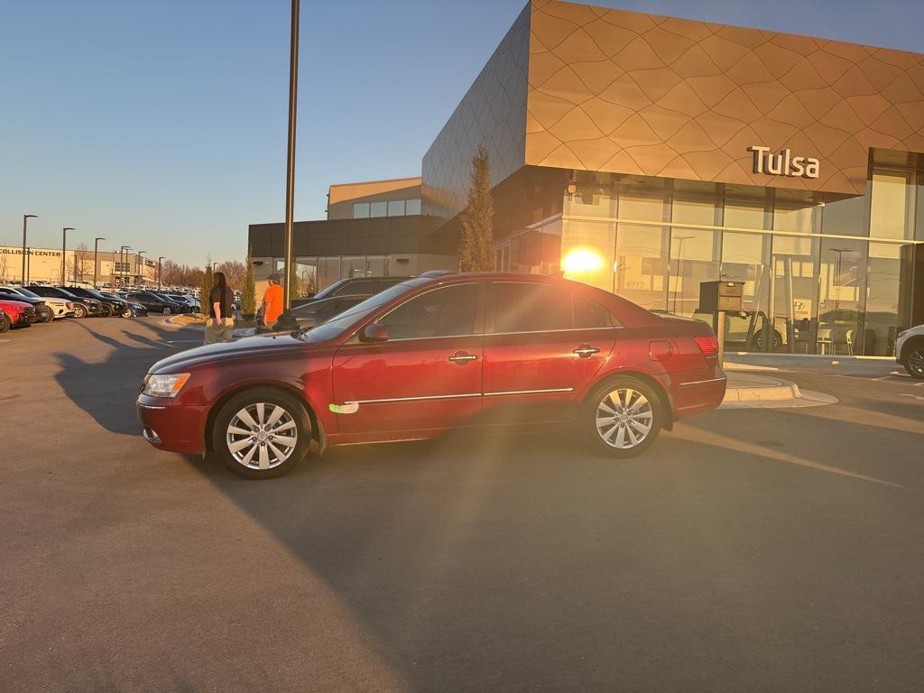 used 2009 Hyundai Sonata car, priced at $5,999