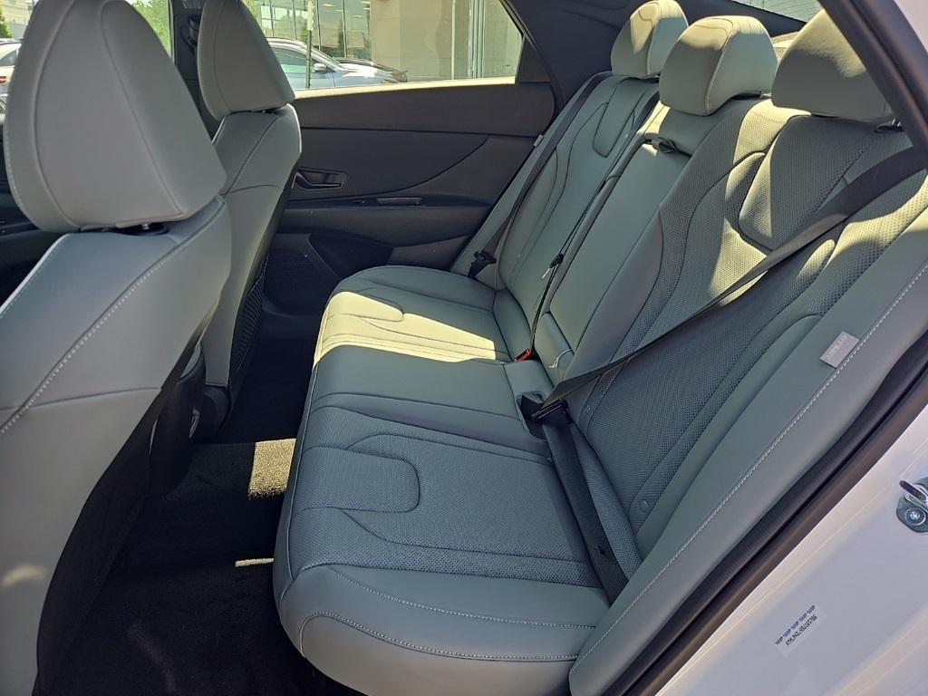 new 2025 Hyundai ELANTRA HEV car, priced at $32,080