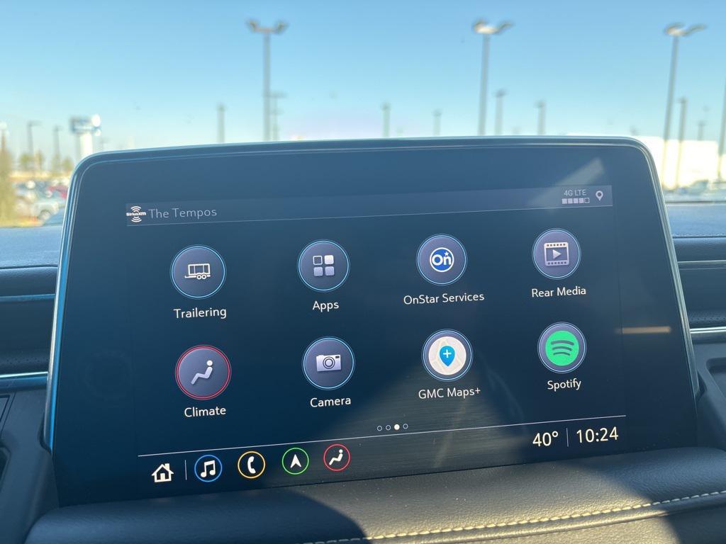 used 2021 GMC Yukon XL car, priced at $42,883