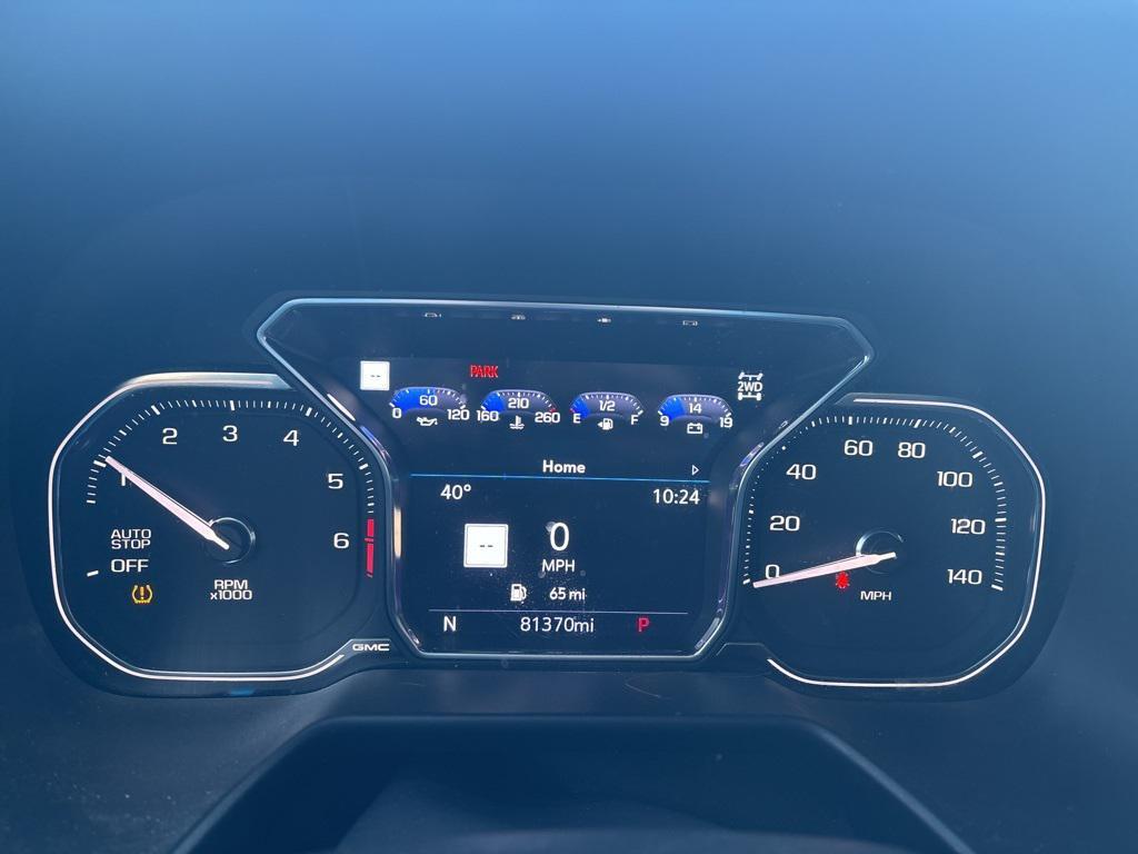 used 2021 GMC Yukon XL car, priced at $42,883