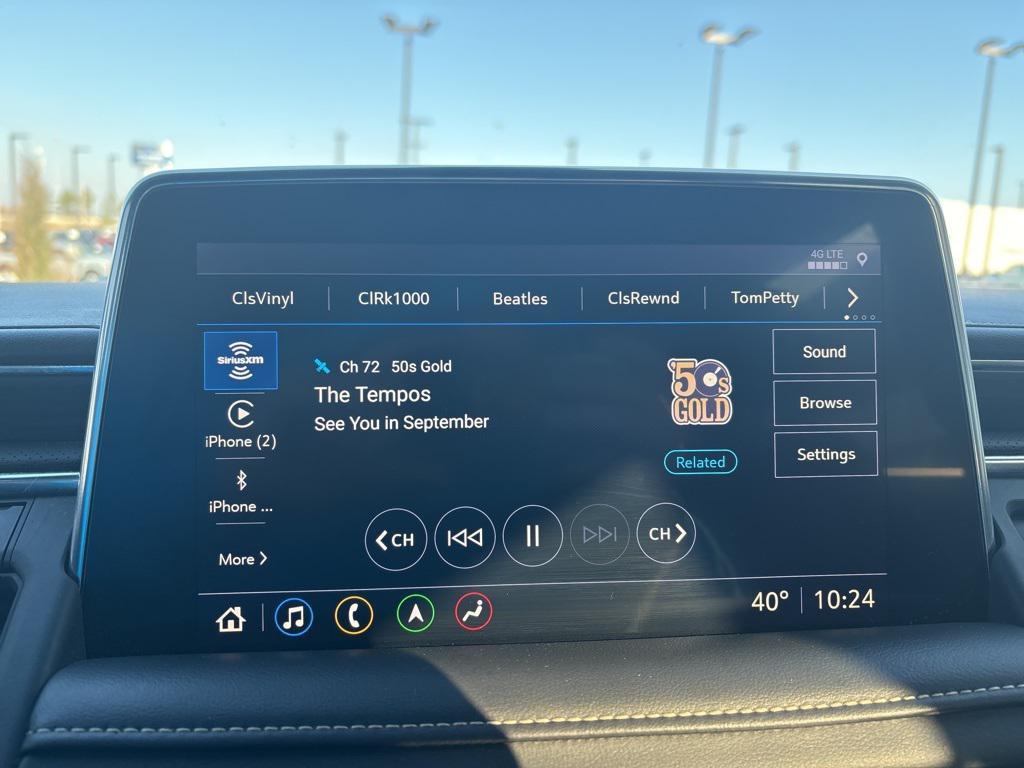 used 2021 GMC Yukon XL car, priced at $42,883