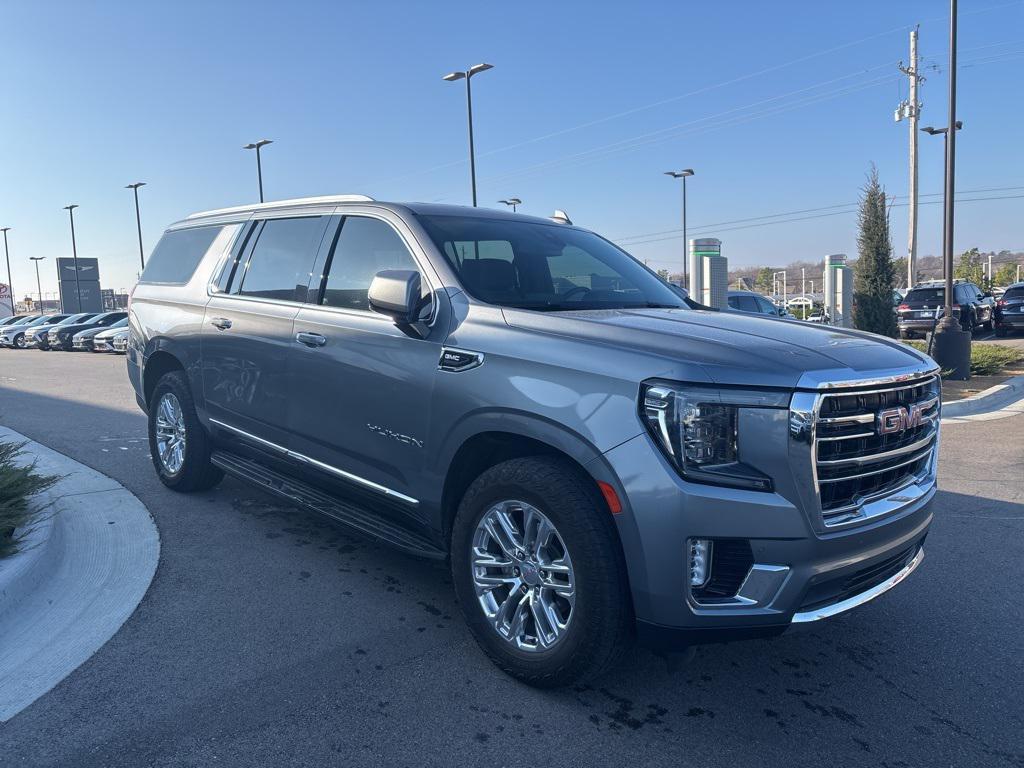 used 2021 GMC Yukon XL car, priced at $42,883