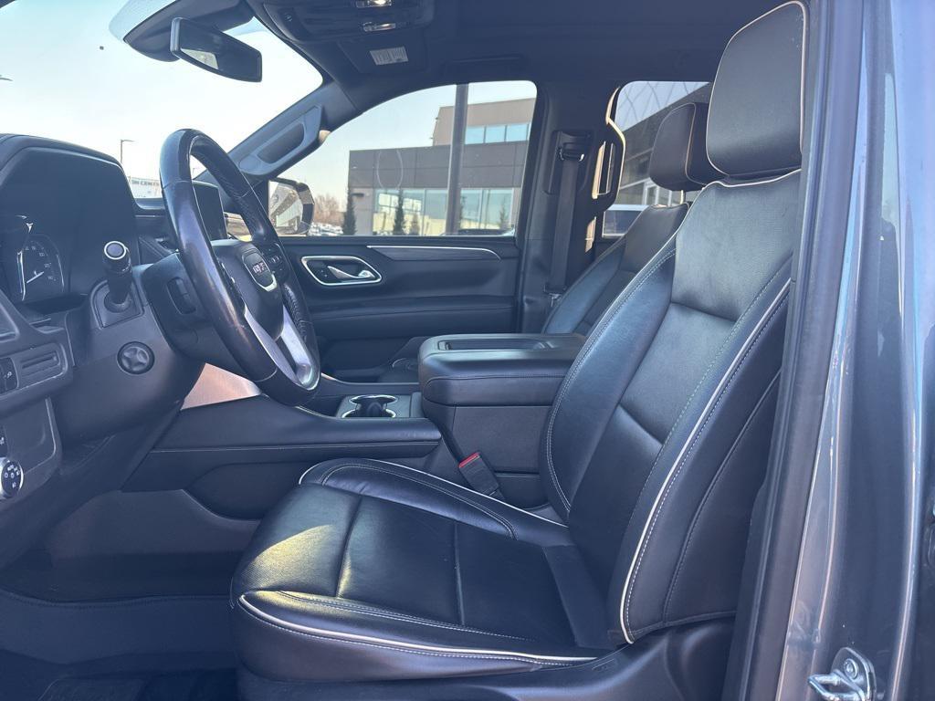 used 2021 GMC Yukon XL car, priced at $42,883
