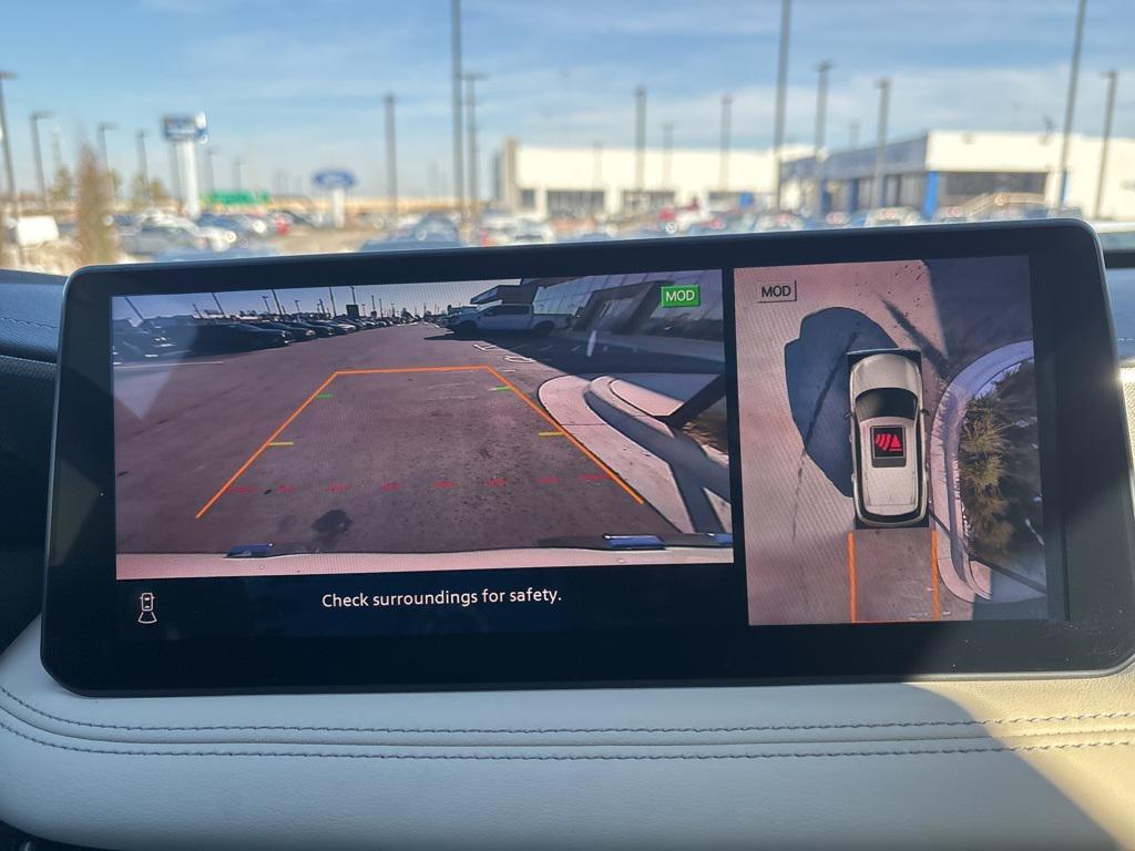 used 2025 INFINITI QX60 car, priced at $42,888