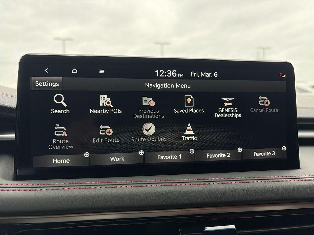 new 2026 Genesis G70 car, priced at $57,490