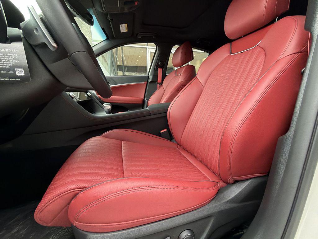 new 2026 Genesis G70 car, priced at $57,490