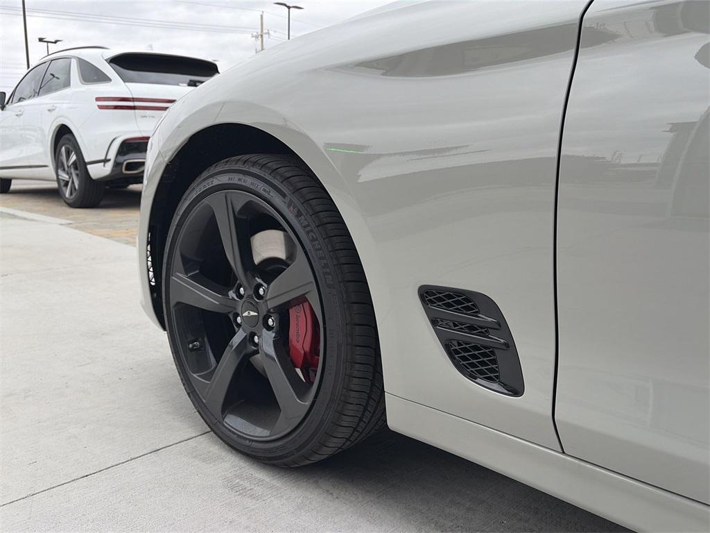 new 2026 Genesis G70 car, priced at $57,490
