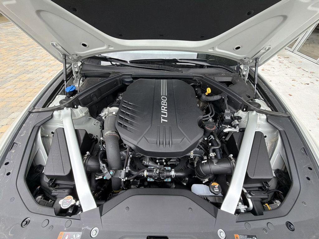 new 2026 Genesis G70 car, priced at $57,490