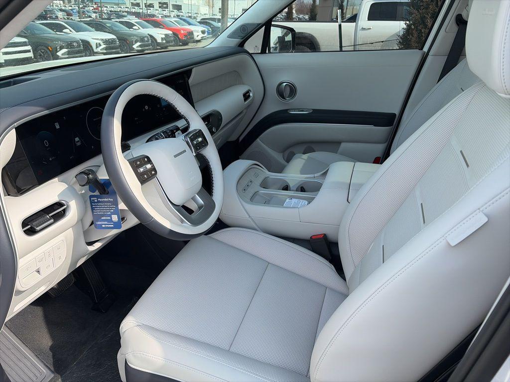 new 2026 Hyundai Palisade car, priced at $57,820