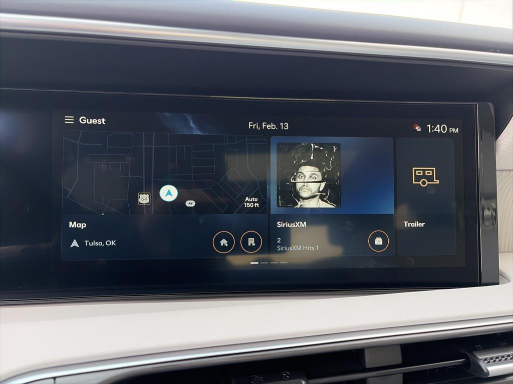 new 2026 Hyundai Palisade car, priced at $57,820