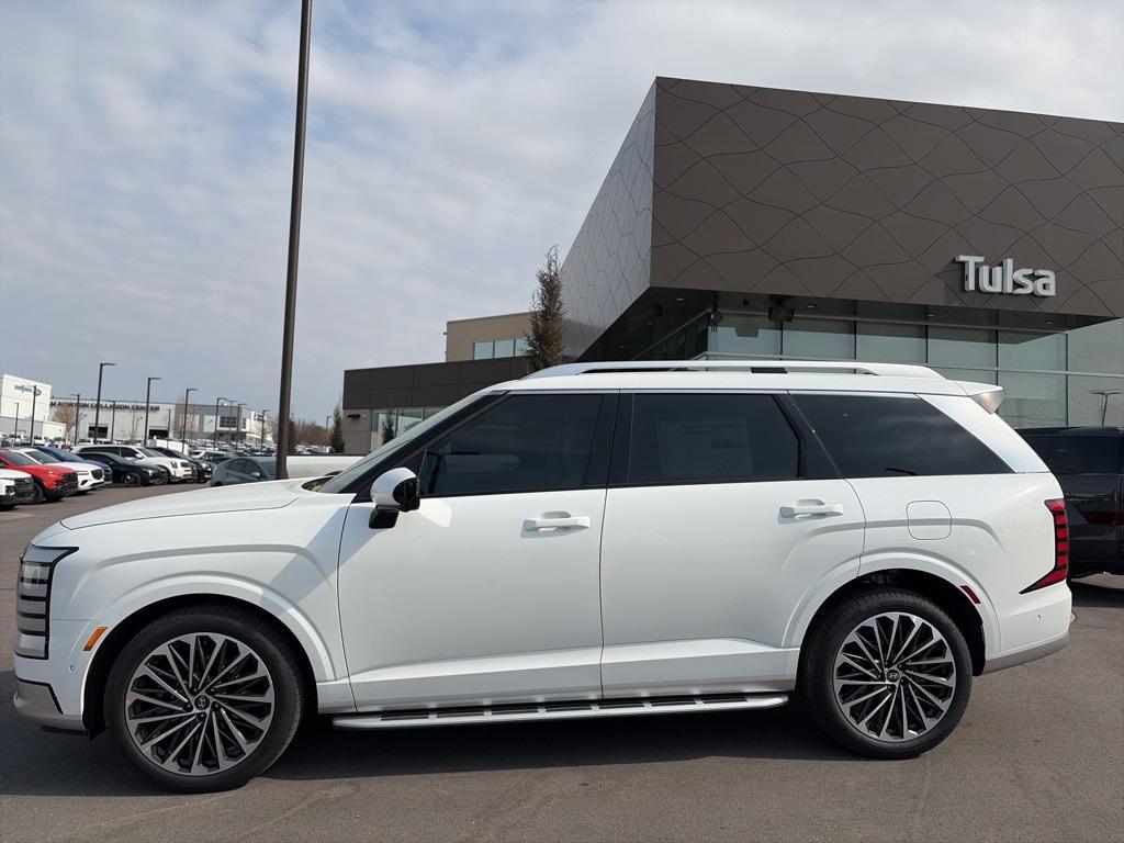 new 2026 Hyundai Palisade car, priced at $57,820