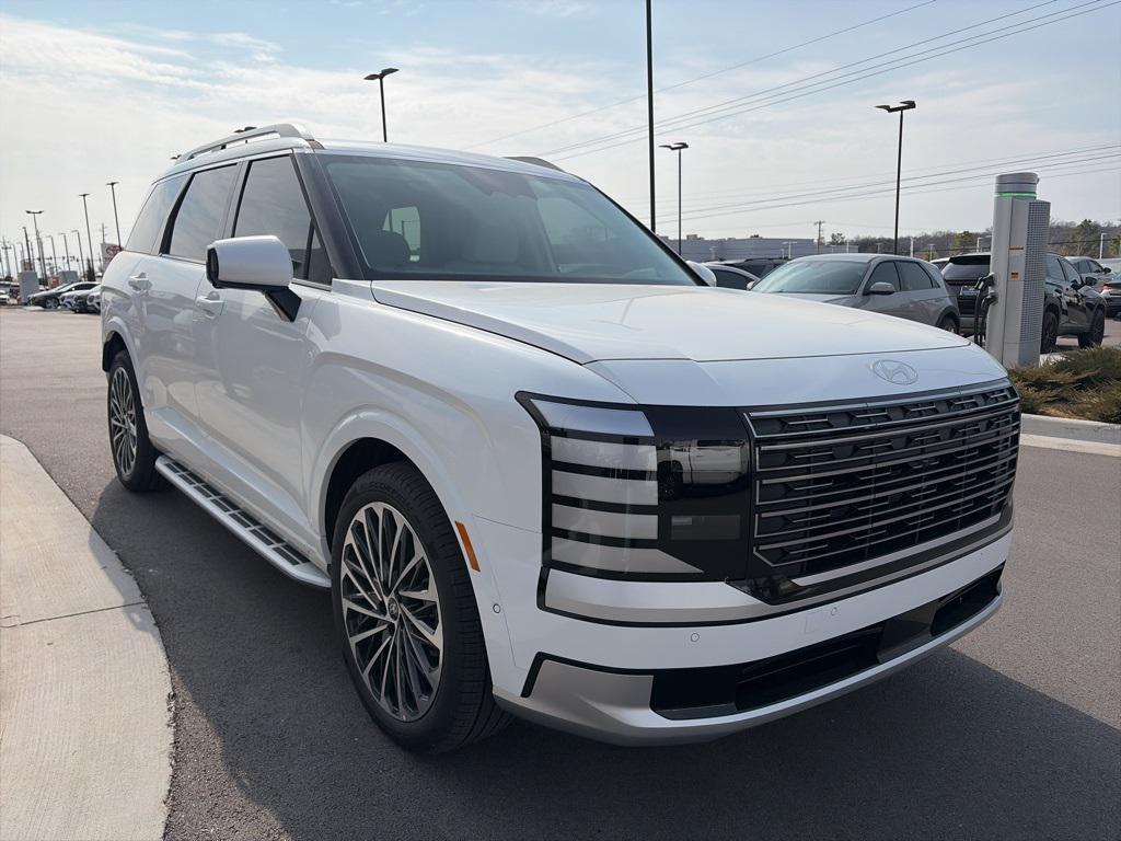 new 2026 Hyundai Palisade car, priced at $57,820