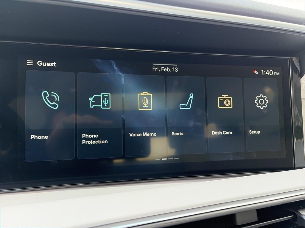 new 2026 Hyundai Palisade car, priced at $57,820