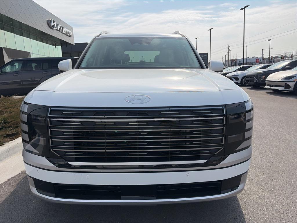 new 2026 Hyundai Palisade car, priced at $57,820