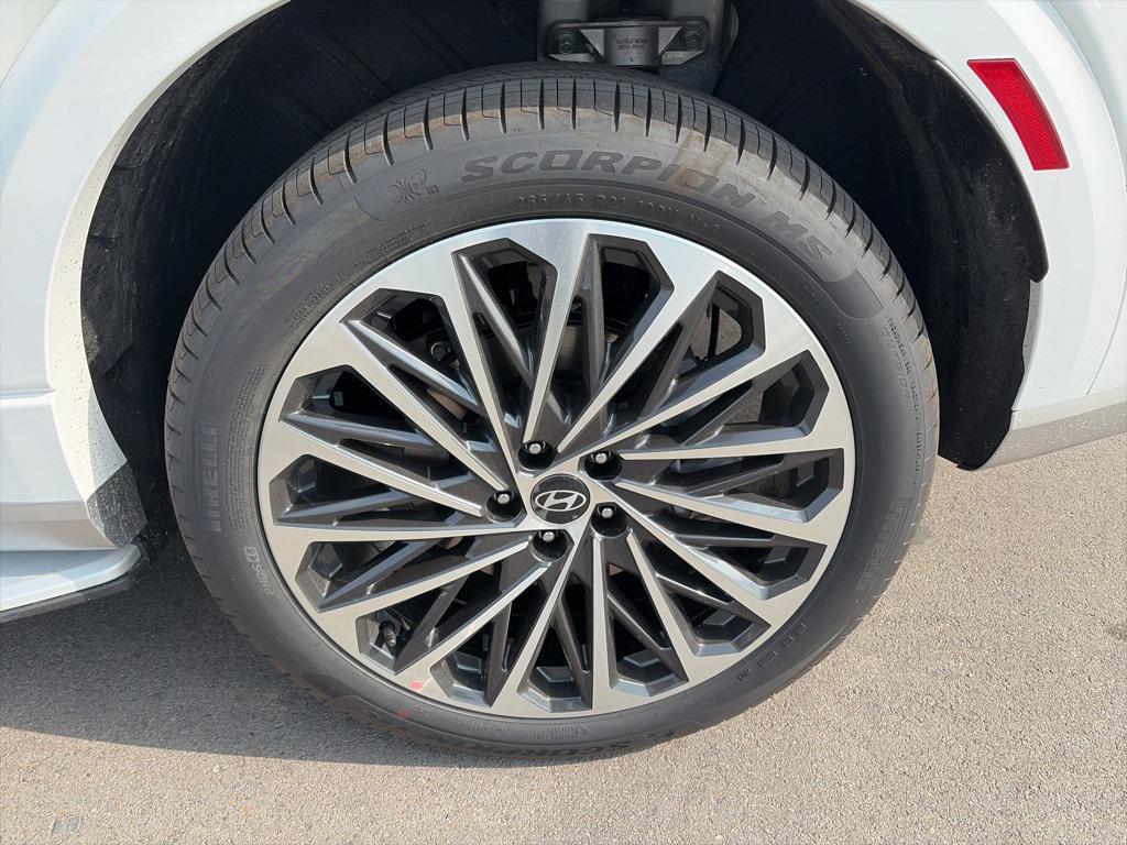 new 2026 Hyundai Palisade car, priced at $57,820